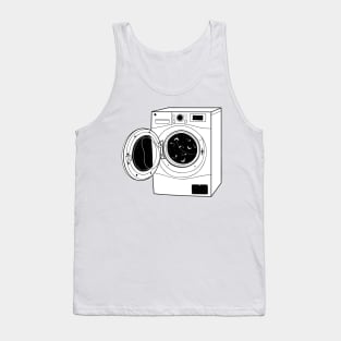 The washing machine Tank Top